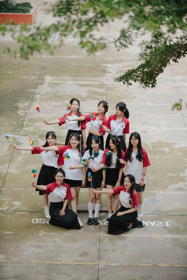 CHỤP KỶ YẾU NHÓM