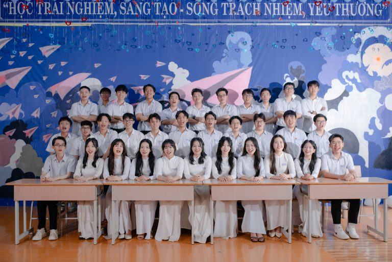 Thời Điểm Chụp Ảnh Cấp 3 Đẹp Nhất, Hợp Lý Nhất | Cộng Studio