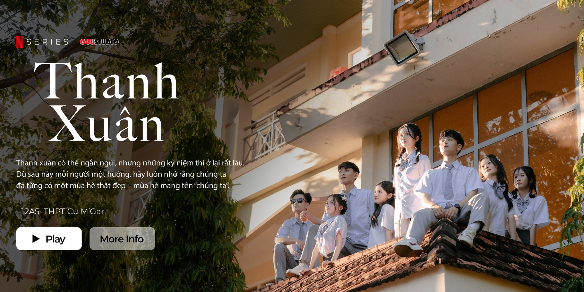 Guu Kỷ Yếu - Chụp ảnh kỷ yếu BMT - Đắk Làm - HCM - Sài Gòn 003