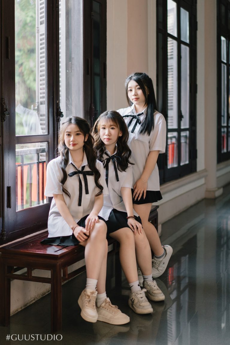 Thuê trang thục kỷ yếu BMT - Buôn Ma Thuột - Đắk Lắk - Guu Kỷ Yếu