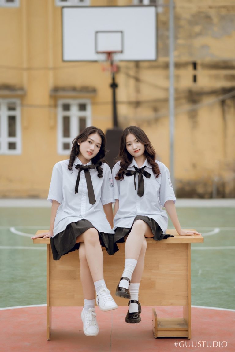 Thuê trang thục kỷ yếu BMT - Buôn Ma Thuột - Đắk Lắk - Guu Kỷ Yếu