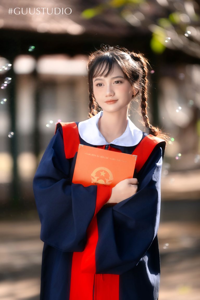Thuê trang thục kỷ yếu BMT - Buôn Ma Thuột - Đắk Lắk - Guu Kỷ Yếu