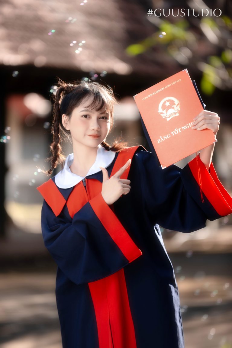 Thuê trang thục kỷ yếu BMT - Buôn Ma Thuột - Đắk Lắk - Guu Kỷ Yếu