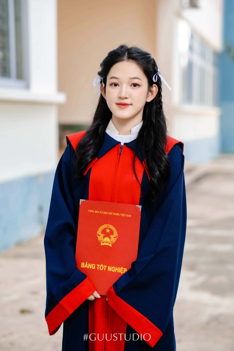 Thuê trang thục kỷ yếu BMT - Buôn Ma Thuột - Đắk Lắk - Guu Kỷ Yếu